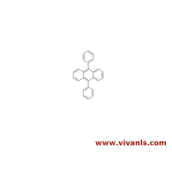 Customized Research Chemicals-9, 10-Diphenylanthracene-1655122170.png